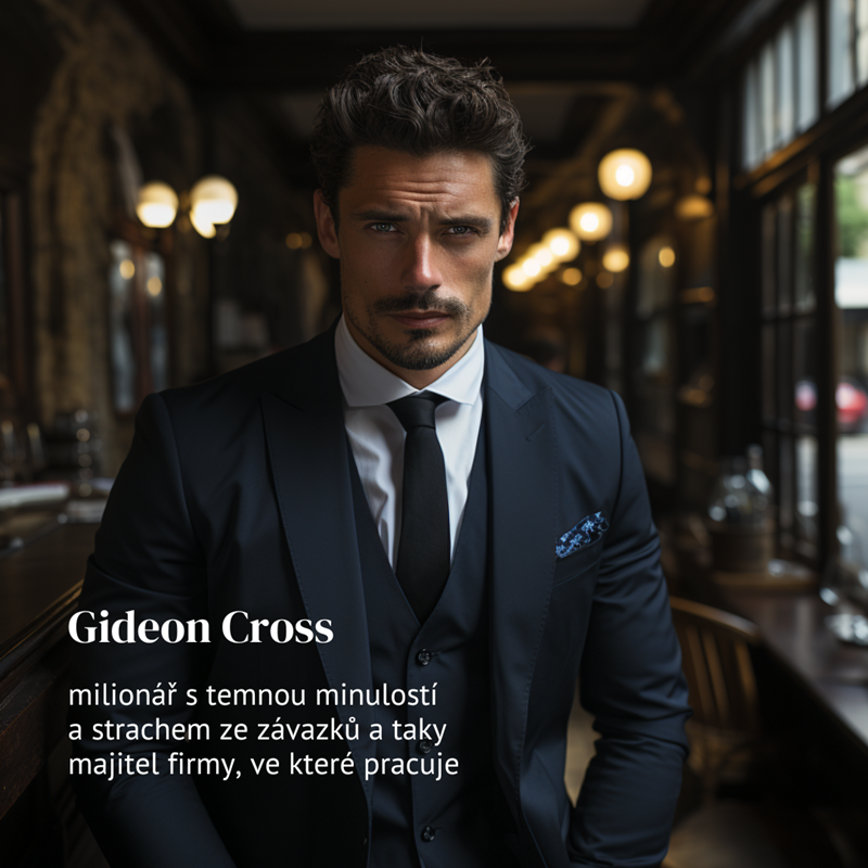 Gideon z Obnažené