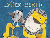 Křest knihy Lvíček Bertík