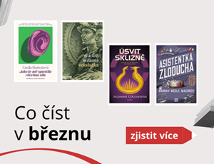 Březnové přivolávání jara s knižními tipy