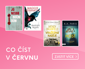 Červnová nálož čerstvých novinek