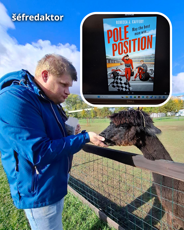 Pole Position nejen u lvů