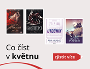 Květnová várka knižních tipů - Co číst v květnu