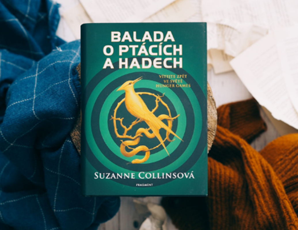 Šťastné Hladové hry!