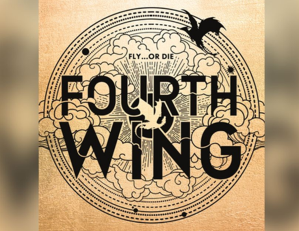 FOURTH WING je náš! 