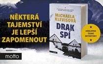 Vychází nová detektivka od Michaely Klevisové