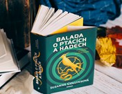 Novinky k filmové Baladě o ptácích a hadech 