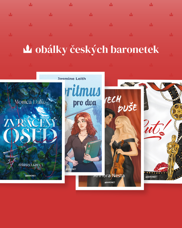 Odhalení obálek chystaných baronetek