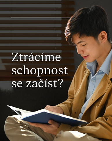 Digitální mozek vs. Hluboké čtení: Proč na telefonech text jen skenujeme a jak vrátit mysli schopnost soustředění