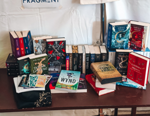 Festival Fantazie má novou knižní linii. A my jsme u toho nemohli chybět!