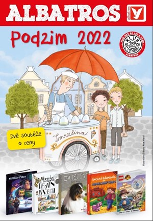 Výherci soutěže z katalogu KMČ PODZIM 2022 - Neonové vulkány