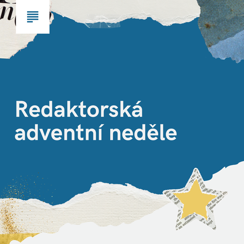 Redaktorská adventní neděle