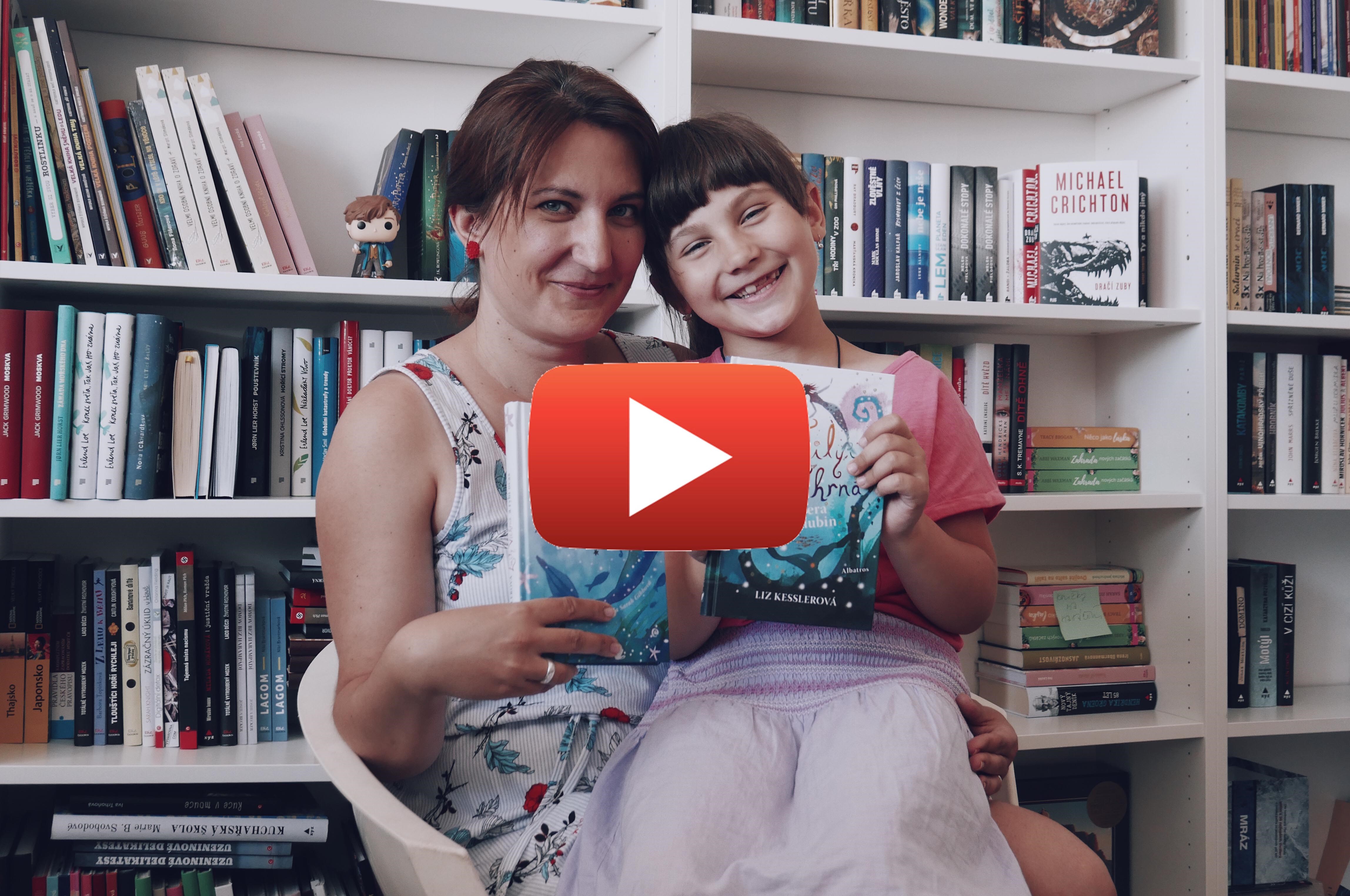 Johanka doporučuje: Emily Vichrná