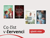 Červencové knižní žně