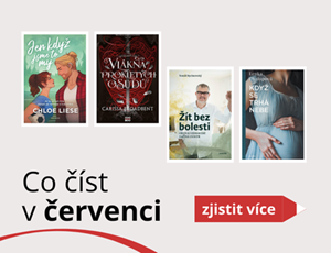 Červencové knižní žně