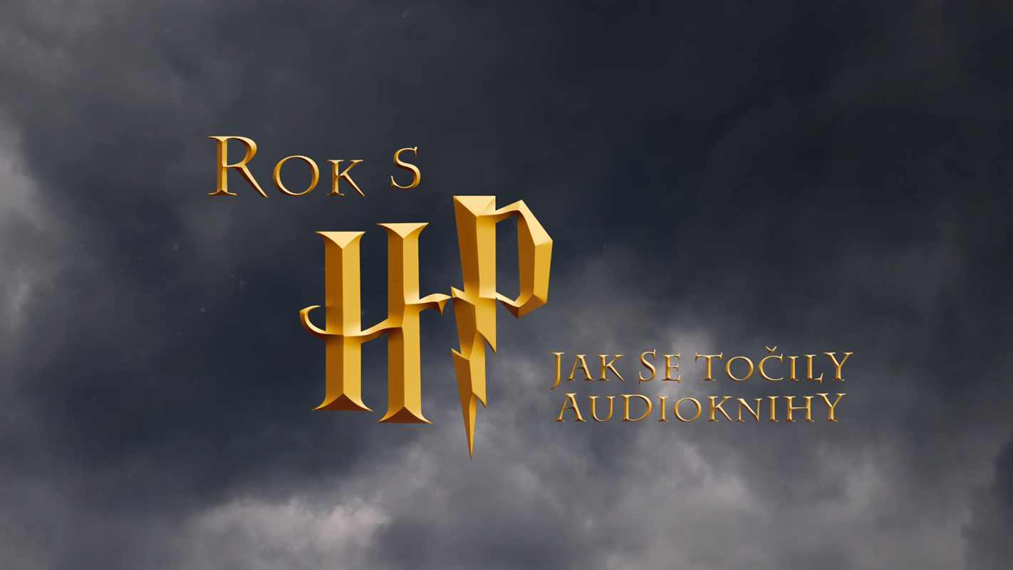 Rok s Harrym Potterem #8 Jak se točily audioknihy