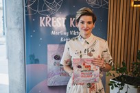 Křest knihy Pavouček Varhánek 