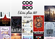 Ediční plán na první část roku 2021