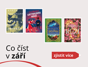 Zářijová zásoba knižních tipů