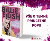 Vše o Billie Eilish v jedné skvělé knize