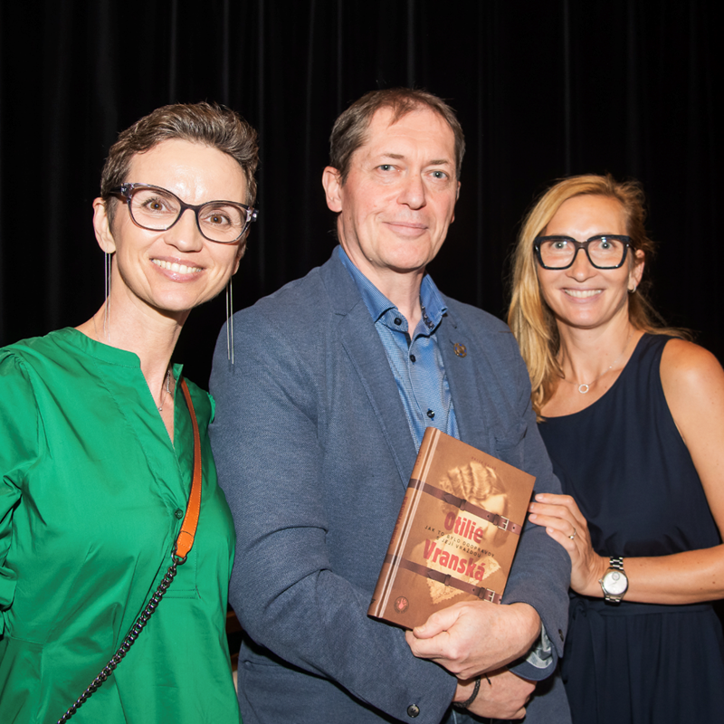 Křest bublinkami už nefrčí