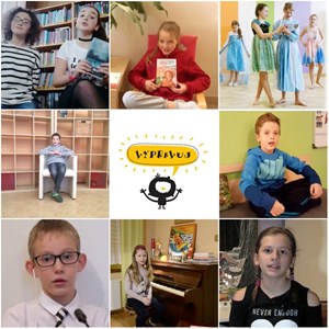 Známe vítěze soutěže Vypravuj 2018!