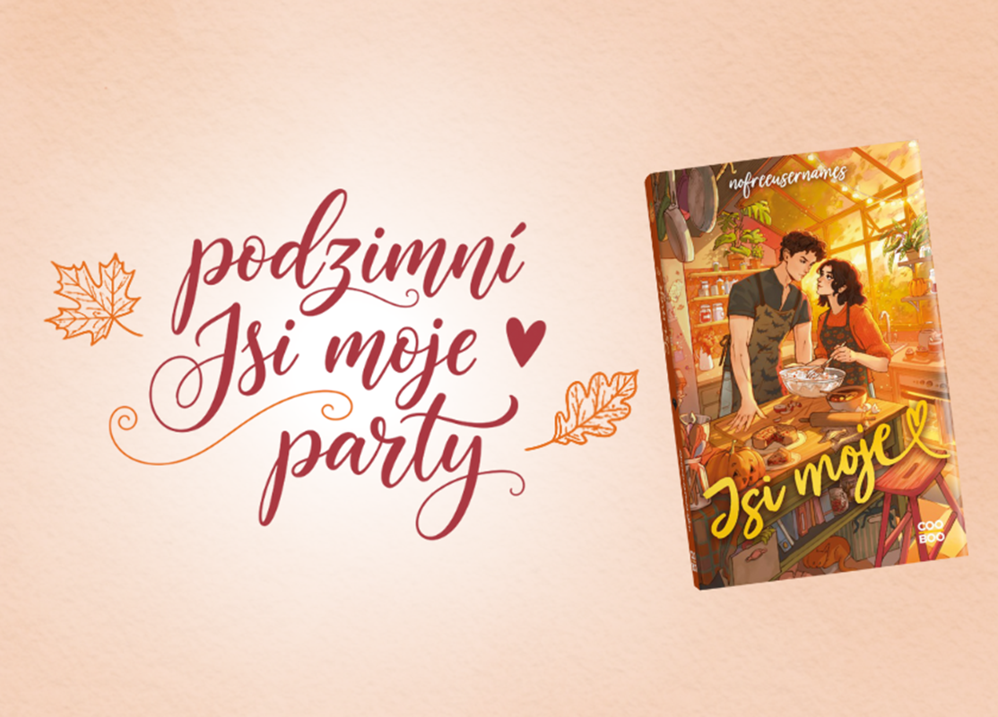 Podzimní Jsi moje <3 party