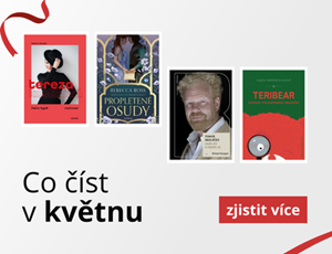 Květnová várka knižních tipů