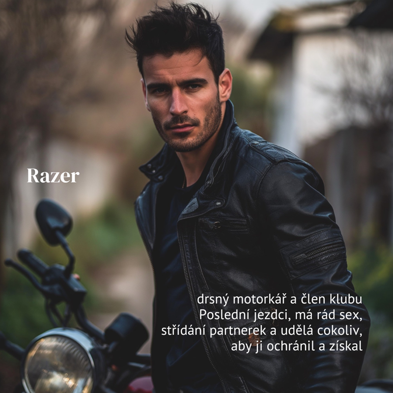 Razer z Razerovy jízdy