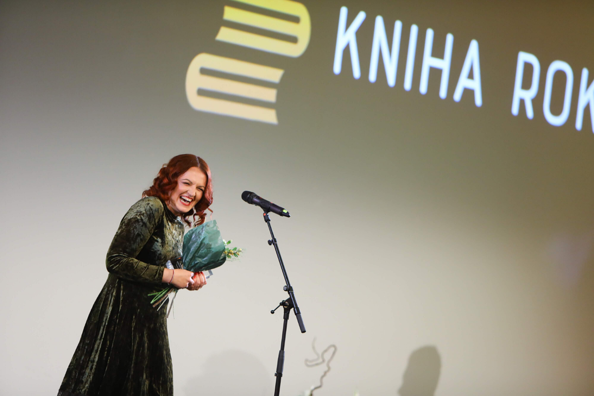 Zmizení Sáry Lindertové ovládlo anketu Kniha roku!
