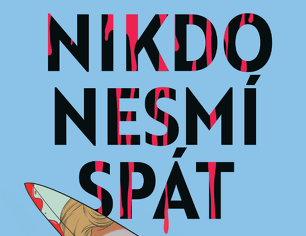 O knize Nikdo nesmí spát