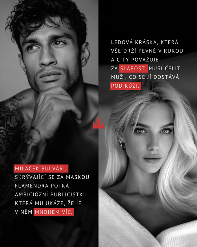 Xavier a Sloane z Krále lenosti