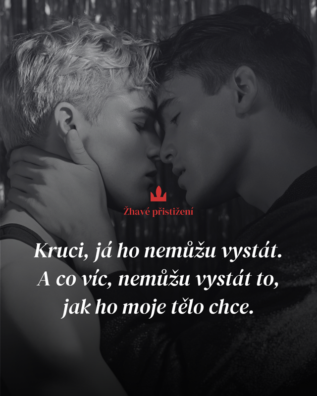 Žhavé přistižení