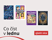 Nový rok, nové příběhy. Horké knižní novinky pro studený leden!