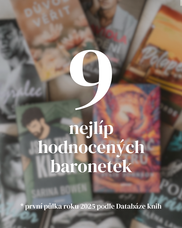 9 nejlíp hodnocených baronetek
