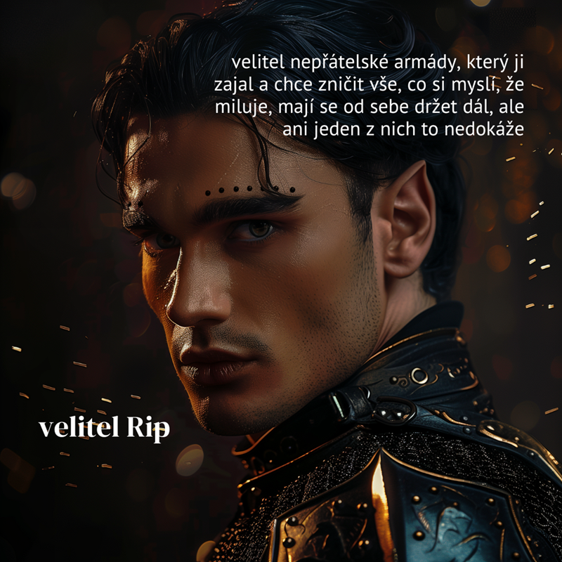 Rip z Třpytivé