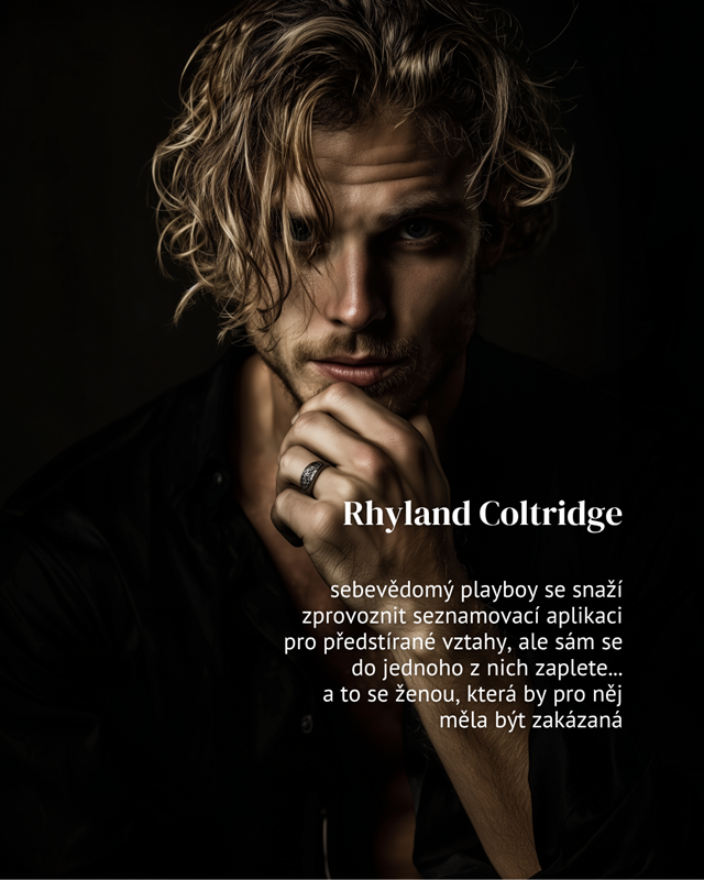 Rhyland Coltridge z Nejdivočejších snů