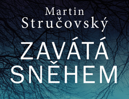Představení knihy Zavátá sněhem