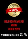20% sleva na nejžádanější loňské tituly!
