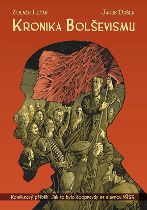 Jak to bylo se slavnou VŘSR? Odpoví komiks