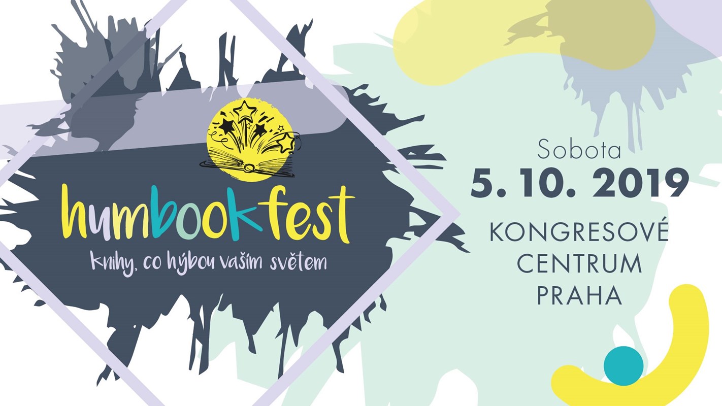 Kdy a kde bude letošní HumbookFest