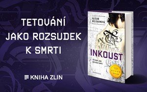 Vychází pokračování thrillerového bestselleru Tatérka