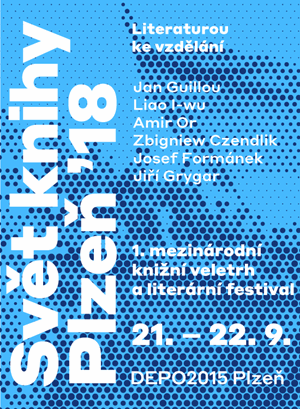 Přijďte za námi na Svět knihy Plzeň