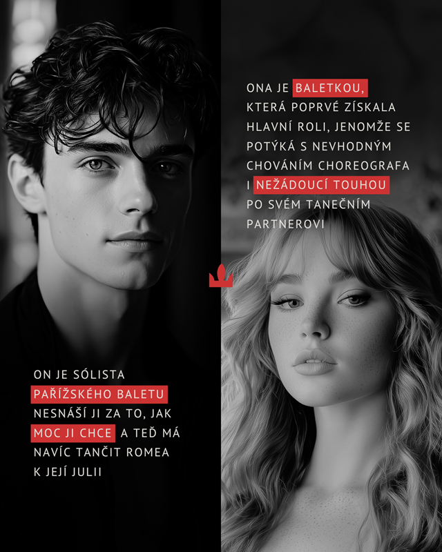 Dylan a Mélanie z Broken Love