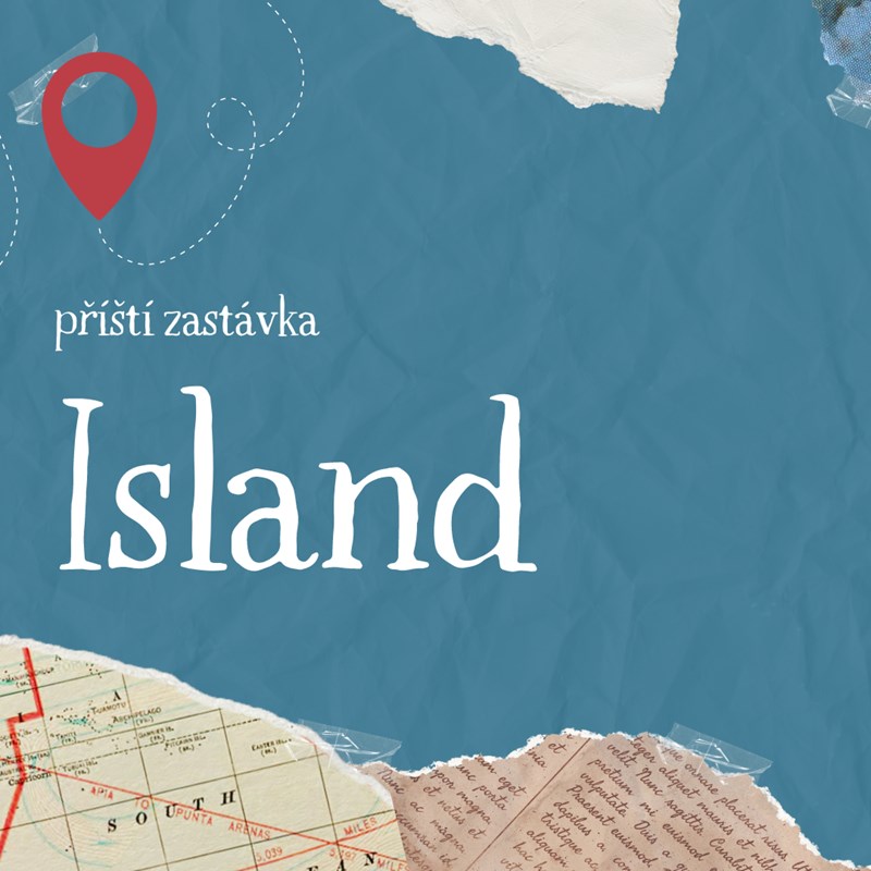 Letní čítanka: Island