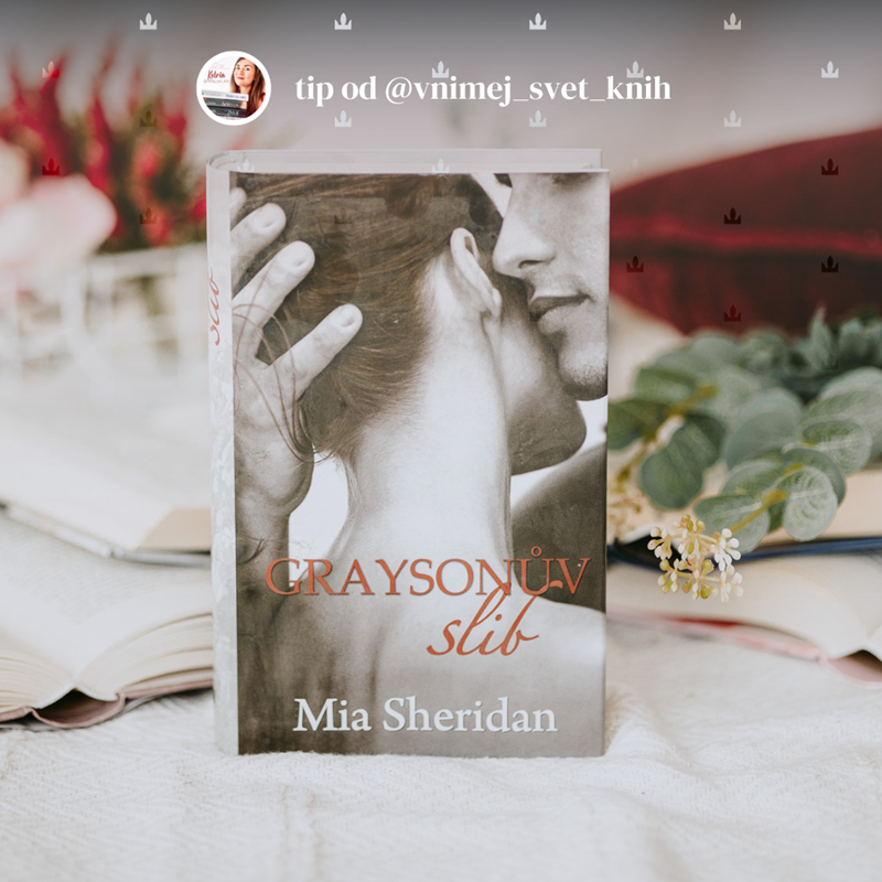 Graysonův slib (tip od @vnimej_svet_knih)