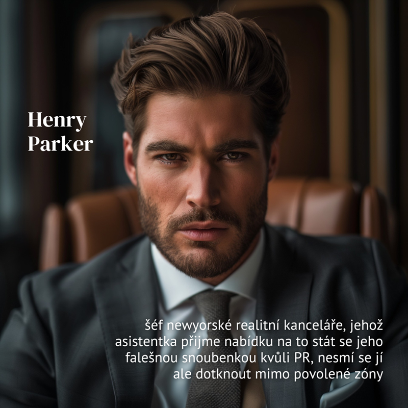 Henry Parker ze Zakázaných doteků