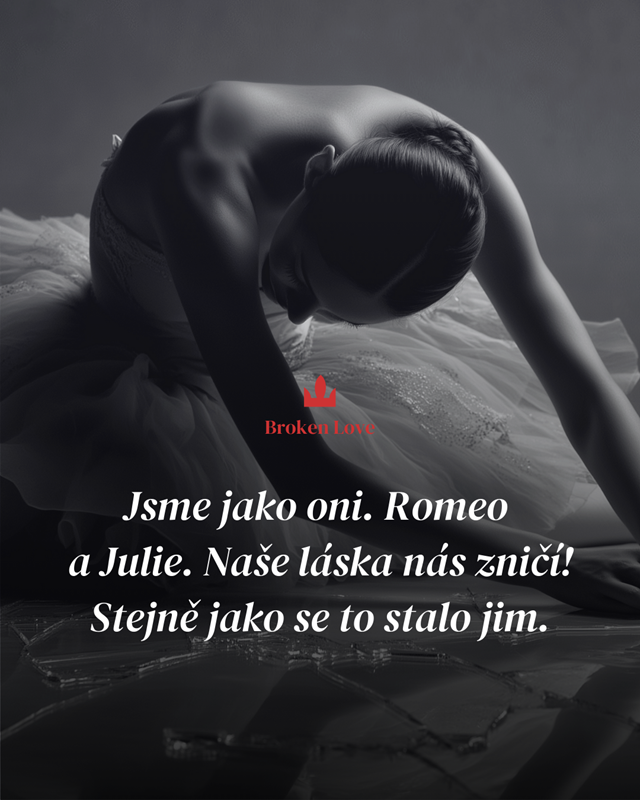Broken Love: Lásku si nevynutíš