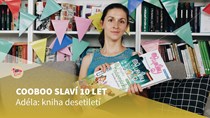 #cooboo10let a Adélin oblíbenec dekády 