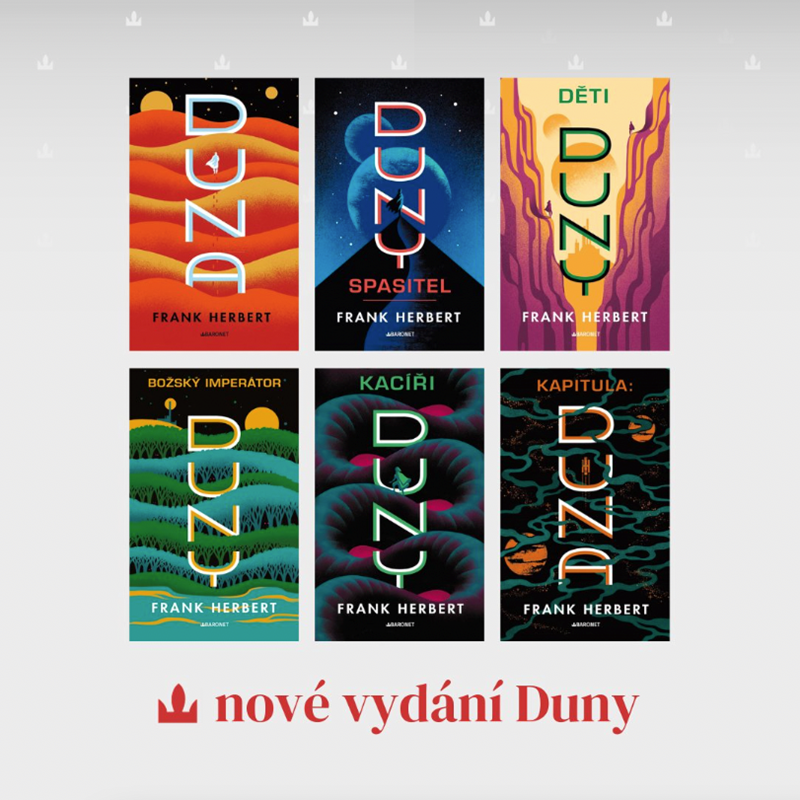 Nové vydání Duny