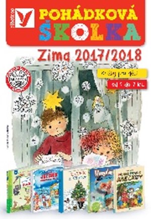 Výsledky soutěže z katalogu Pohádková školka ZIMA 2017/18